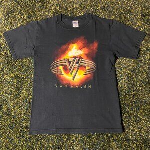 Anvil Van Halen 2004 Tour T (S)